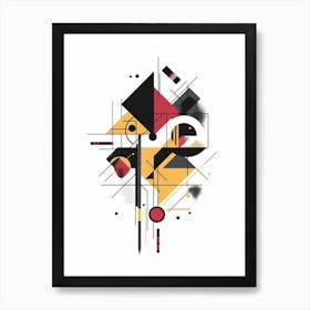 Abstract Art 15 Art Print