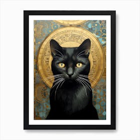 Sacred. Art Print