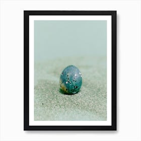 Mermaid Shell Art Print