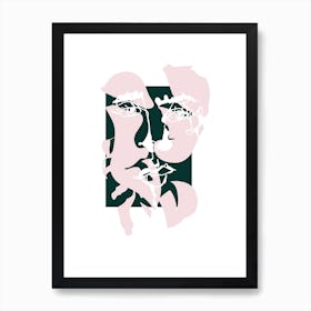 Modern Art II Art Print