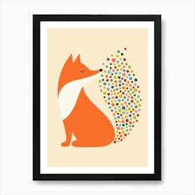 Little Fire Art Print