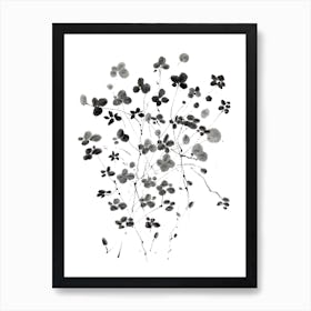 Cherry Blossom Art Print