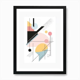 Abstract Abstract Painting 33 Art Print