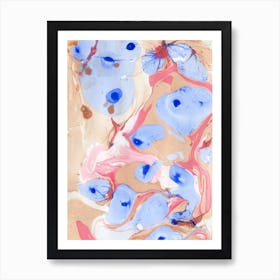 Undulate Art Print