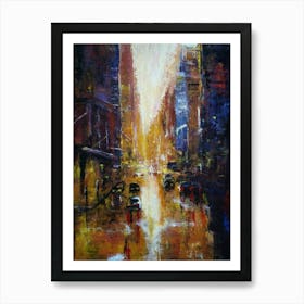 New York City Art Print