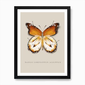 Butterfly No9 Art Print