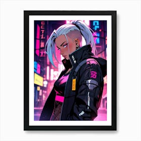 Cyberpunk 1 Poster