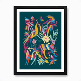 Otomi Artwork II Poster