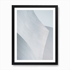 Waves Art Print