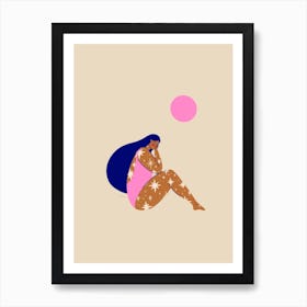 Under The Sun Art Print