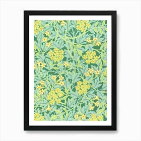 William Morris 19 Art Print