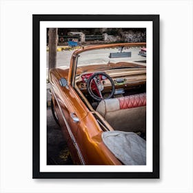 Convertible Art Print