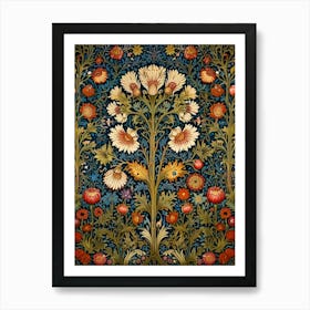 William Morris 11 Art Print