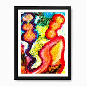 Abstract - Abstract Art Print