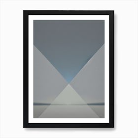 'Seascape' Art Print