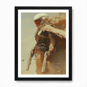 Star Wars Ii Art Print