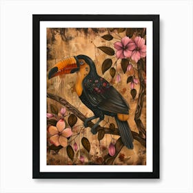 Toucan 6 Art Print