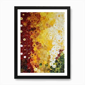 Abstract Painting, Abstract Painting, Abstract Painting Art Art Print