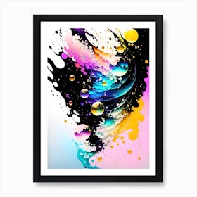 Abstract Painting 26 Art Print