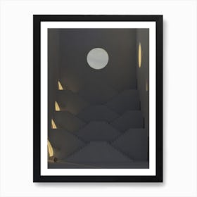 Ephemerl Eternal 2 Art Print