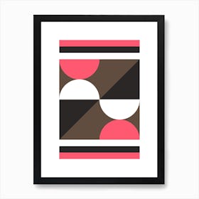 Opacity Default Art Print