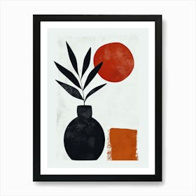 Mati Stone Park Bauhaus Minimalist Art Print