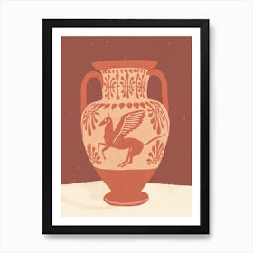 Pegasus Art Print