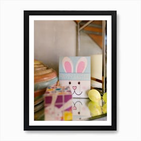 Happy Easter 23 Art Print