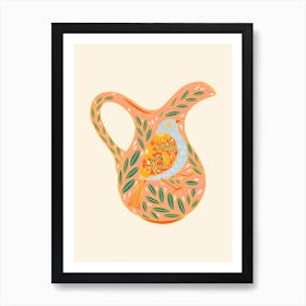 Air Vase Art Print