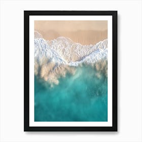 Beach 7 Art Print