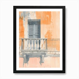 Pisa Europe Travel Architecture 1 Art Print