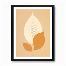 Autumn Leaves 8 Art Print