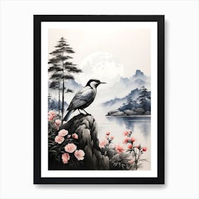 Beauty Of Nature Art Print