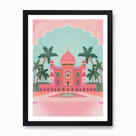 Indian Home Art Print