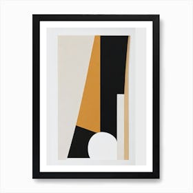 Abstract Painting 1 Art Print