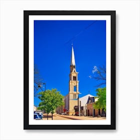 Mckinney  Photography Art Print