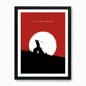 You Are Enough Art Print