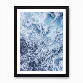 Oceanic Art Print