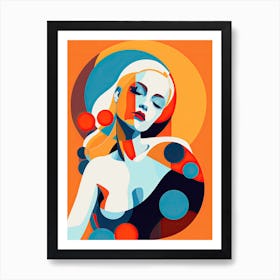 Nevada Art Print