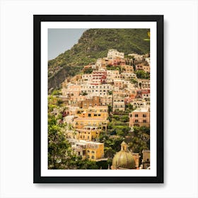 Positano, Italy 2 Art Print