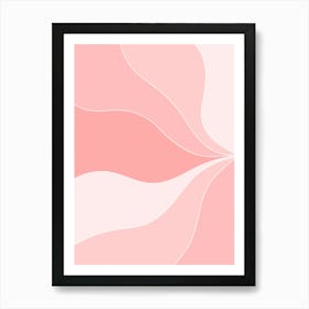 Rose Petals Art Print