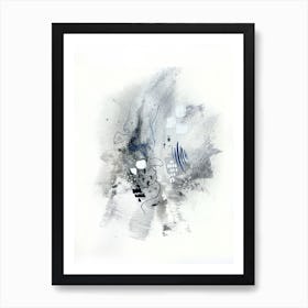 Silver Springs 3 Art Print