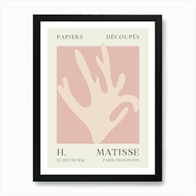 Paperes Decouques Art Print