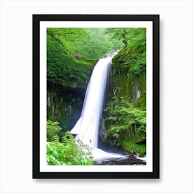 Torc Waterfall, Ireland Majestic, Beautiful & Classic (2) Art Print