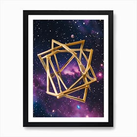 Starry Night Art Print