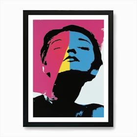 Marilyn Monroe Art Print