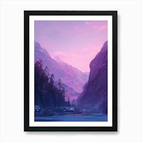 Nature Art Print