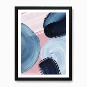 Abstract Painting 75 Art Print