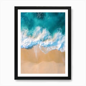 Beach 13 Art Print