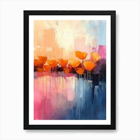 Poppies 2 Art Print